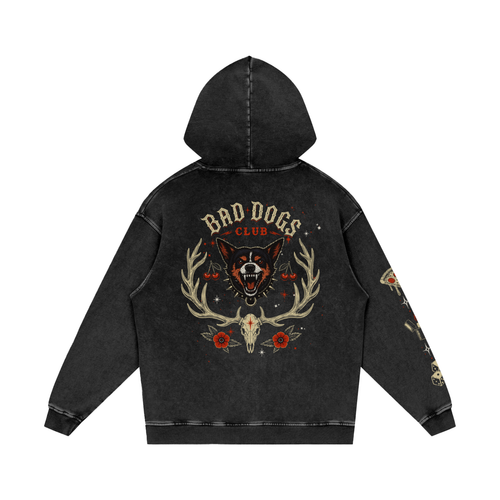 BAD DOGS CLUB Hoodie