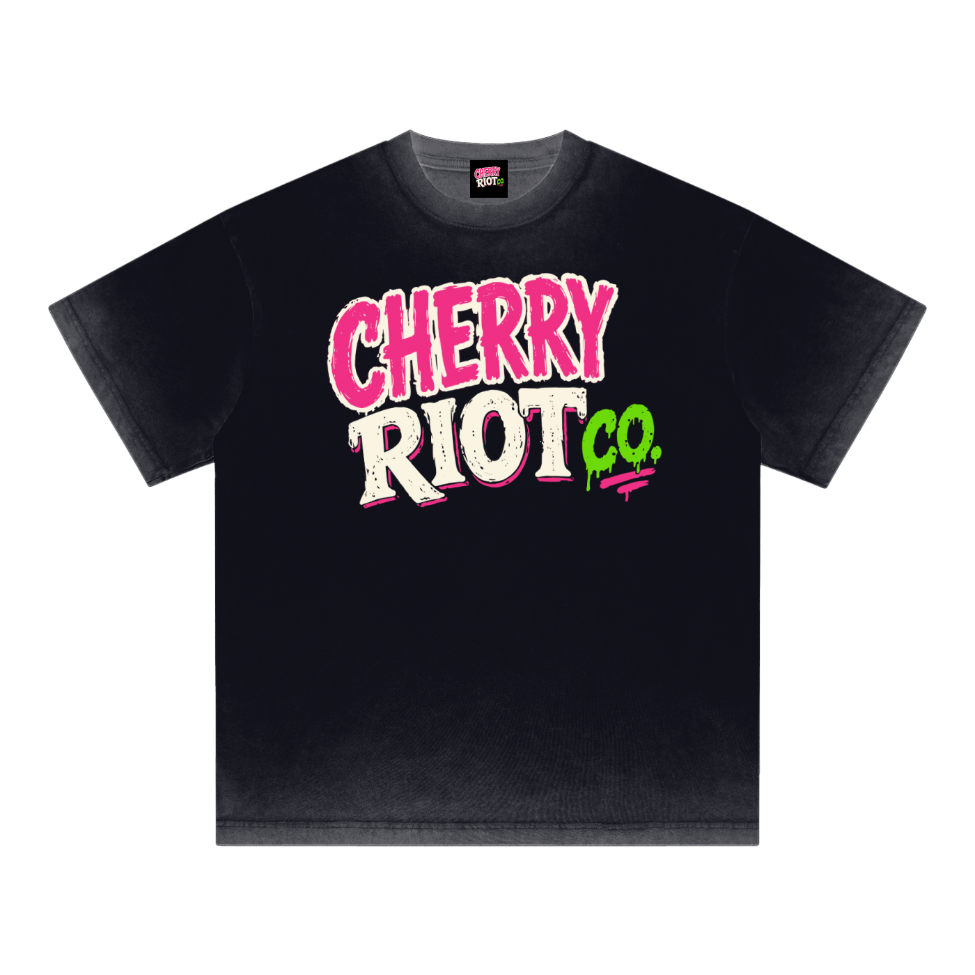 Cherry Riot Co. Logo Shirt
