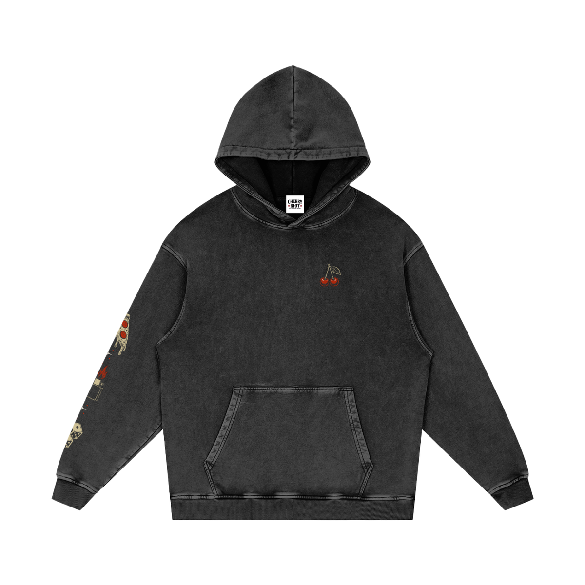 BAD DOGS CLUB Hoodie