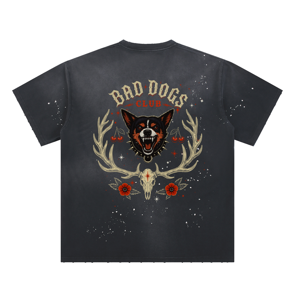 BAD DOGS CLUB Shirt