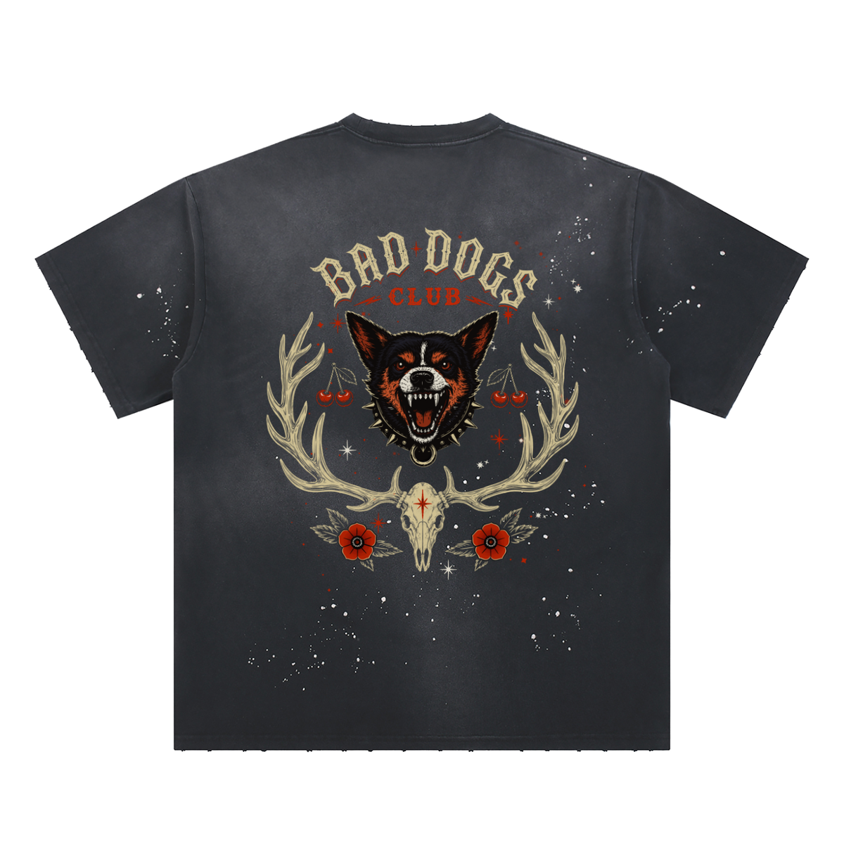 BAD DOGS CLUB Shirt