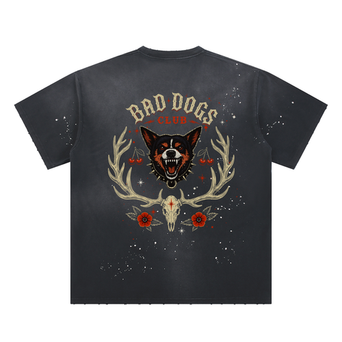 BAD DOGS CLUB Shirt